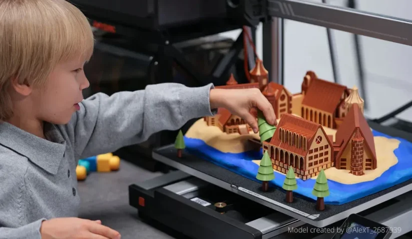 Anycubic Kobra 3 Max Combo