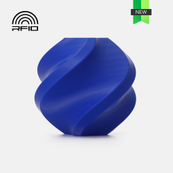 Bambu Lab filament PETG Basic with spool, 1kg | Modrá - Reflex Blue