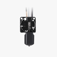 Bambu Lab E3D High Flow ObXidian™ Complete Hotend | X1C