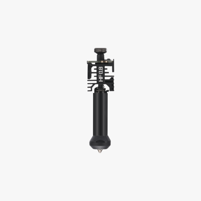 Bambu Lab High Flow Induction Hotend (Right), Hardened steel, 0.4mm | H2C