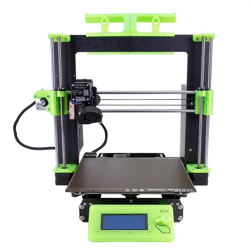 Prusament PETG 1.75, 1kg | Zelená - Neon Green
