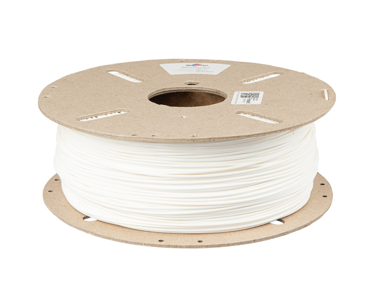 Spectrum filament r-PLA 1.75mm 2kg | White - Signal White