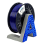 AURAPOL PET-G Filament 1 kg 1,75 mm | více barev - Barva filamentu, Aurapol: Ultramarine Modrá Transparentní