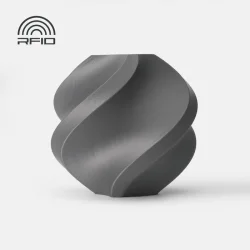 Bambu Lab Filament ABS, with spool, 1kg | Stříbrná