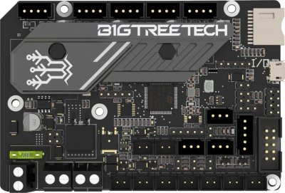 Bigtreetech, BTT SKR MINI E3 V3.0, 32-bit