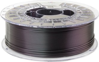 Spectrum filament Premium PLA 1.75mm 1kg | Hnedá – Wizard Charcoal