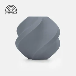 Bambu Lab Filament PLA Matte, Refill, 1kg | Ash Grey