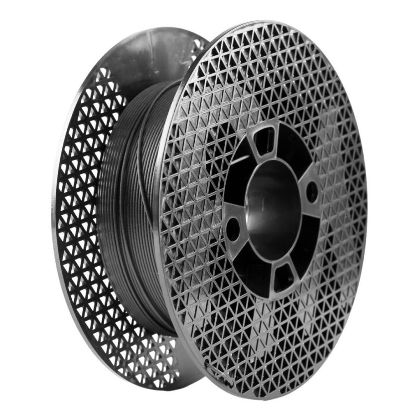 Filament-PM ESD PETG, 0.5kg | Černá