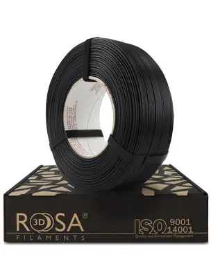Rosa3D Filament PLA LW AERO 1.75, 1kg, ReFill | Anthracite