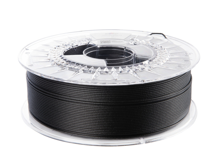 Spectrum filament PCTG CF10 1.75mm BLACK 1kg