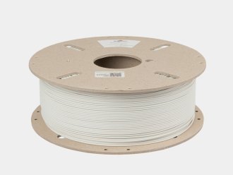 Spectrum filament rPET-G 1.75mm 1kg | Bílá - Porcelain White