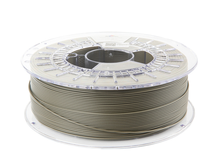 Filament Spectrum PET-G MATT 1.75mm | Hnědá - Brown Uniform 1kg