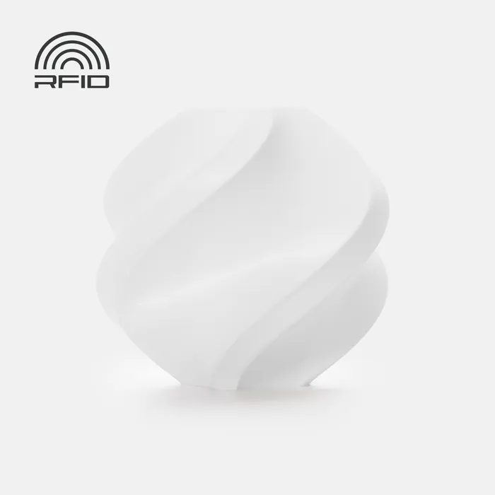 Bambu Lab Filament PC FR 1.75 1kg | Bílá