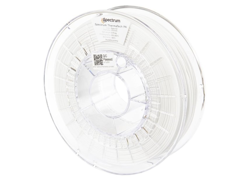 Spectrum Filament ThermaTech PA 1.75mm 0.75kg | Natural