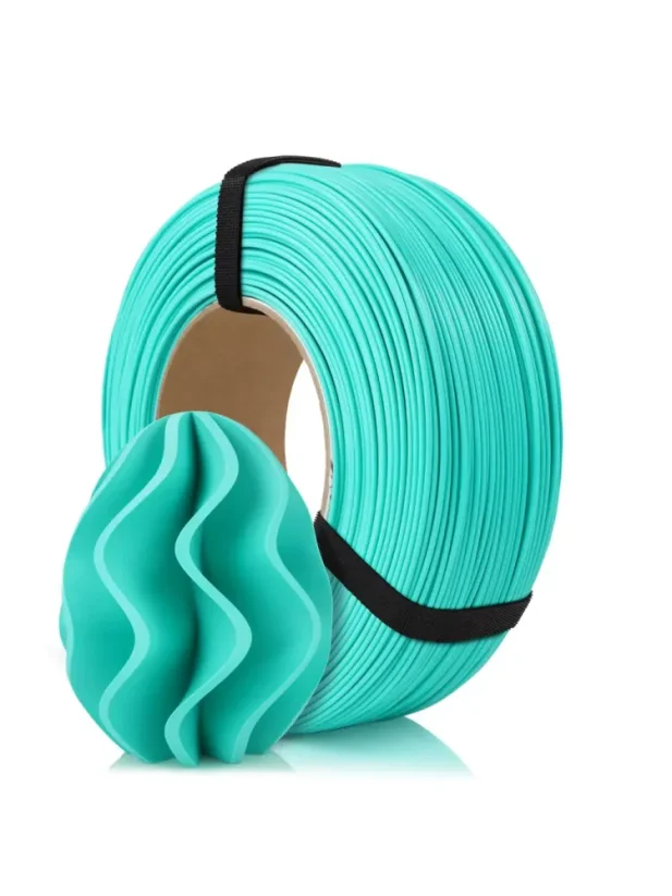 Rosa3D Filament PLA Pastel 1.75, 1kg, ReFill | Mentolová - Mint