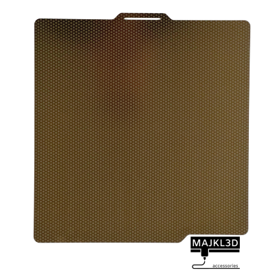 Bambu Lab Dual-Sided PEI Honeycomb Plate | klon