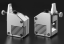 All-metal BMG Dual-Drive Extruder