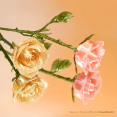 Bambu Lab Filament PETG Translucent 1kg, with spool | Čirá