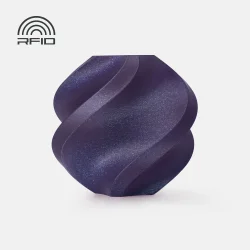 Bambu Lab filament PLA Galaxy, 1kg with spool | Fialová