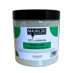 Desiccant, sušicí Silikagel, 450g