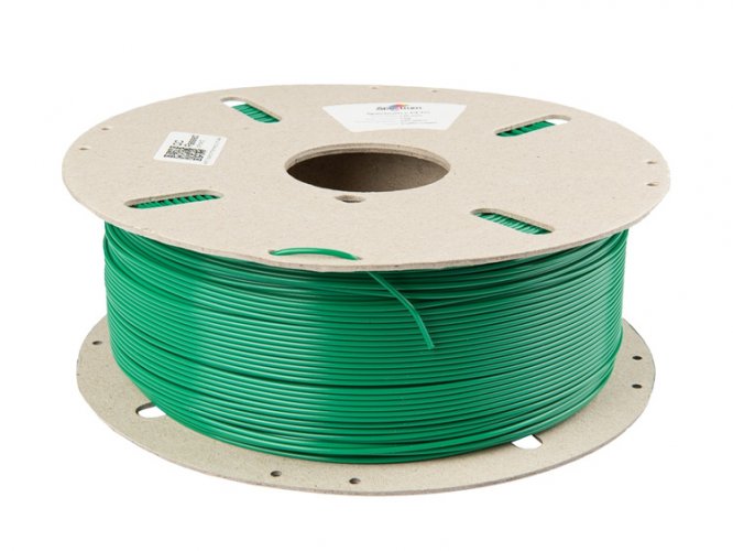 Spectrum filament rPET-G 1.75mm 1kg | více barev - Filament colour, Spectrum: Traffic Green