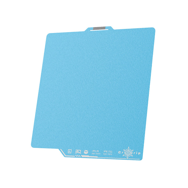 BIQU Panda BuildPlate CryoGrip Pro for Bambu X1/P1/A1 - Frostbite