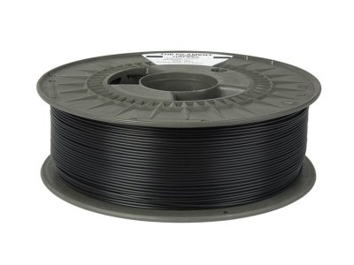 Filament "The Filament" TPU-82A 1.75mm BLACK 1kg