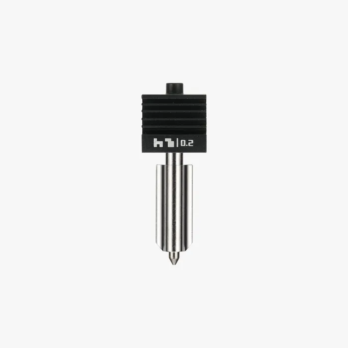 Bambu Lab hotend vč. trysky, H2D, nerez | 0,2mm