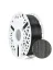 Rosa3D Filament PET-G Galaxy HS 1.75, 1kg, with spool | Černá - Black