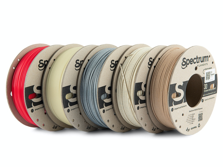 Spectrum filament 5PACK PLA Specials 1.75mm (5x 0.25kg)