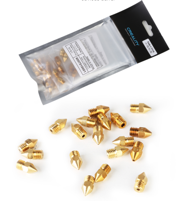 Creality originální tryska, MK8 | mosaz 0.8 mm