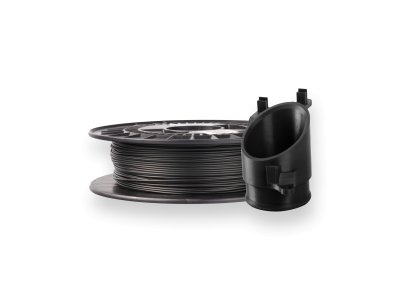Filament-PM PETG FRJet samozhášivý | Černá