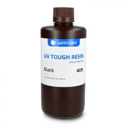 Anycubic UV Tough Resin 1L  | Černá
