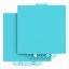 BIQU Panda BuildPlate CryoGrip Pro for Bambu X1/P1/A1 - Glacier