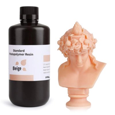Elegoo Standard Resin 1 kg | Béžová