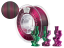 Filament Spectrum PLA Magic SILK 1.75m, 1kg | Raspberry Blush