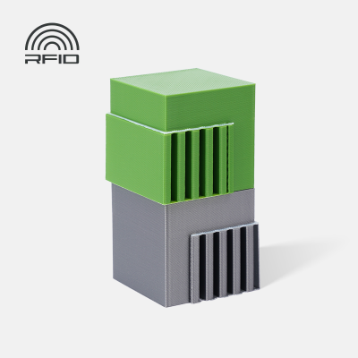 Bambu Lab Support Filament for ABS, 0.5kg - with Bambu Reusable Spool | Bílá