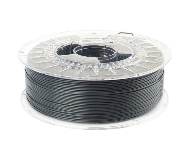 Spectrum filament Premium PLA 1.75mm 1kg | viac farieb - Farba filamentu, Spectrum: Šedá - Anthracite Grey