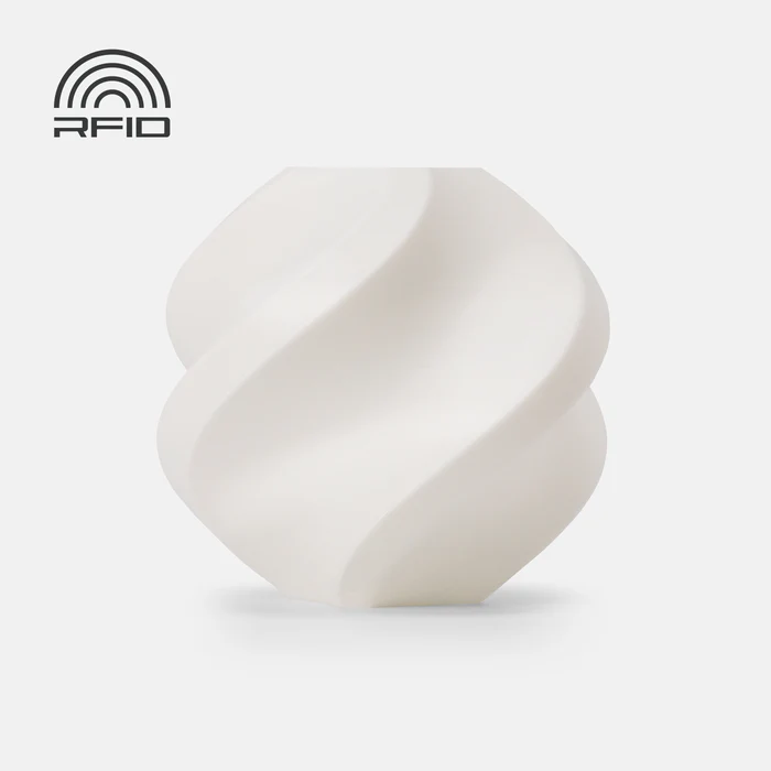 Bambu Lab Filament TPU for AMS 1kg | Bílá - White