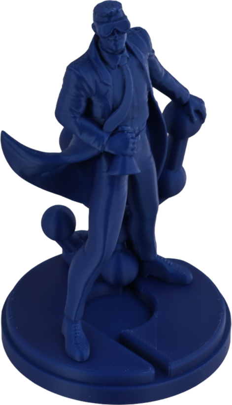 Polymaker PolySonic™ PLA Pro, 1.75mm, 1kg | Blue