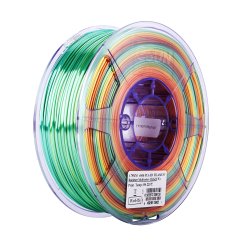 eSun ePLA-Silk | Duhová, Rainbow