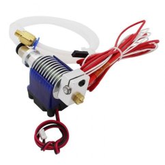 E3DV6 hotend bowden, vzdálený - 1,75mm | PTFE 12V