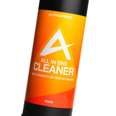 Alphaprint All in One Cleaner, čistič pre 3D tlačiarne