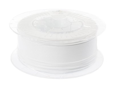 Spectrum filament Premium PET-G 1.75mm 1kg | Bílá – Arctic White