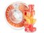 Spectrum filament PLA SILK RAINBOW 1.75mm 1kg | FIRE RED