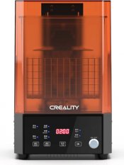 Creality UW-01, umývacia a vytvrdzovacia stanica pre SLA tlačiarne