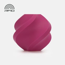 Bambu Lab Filament PLA Matte 1kg, ReFill | Fialová - Plum