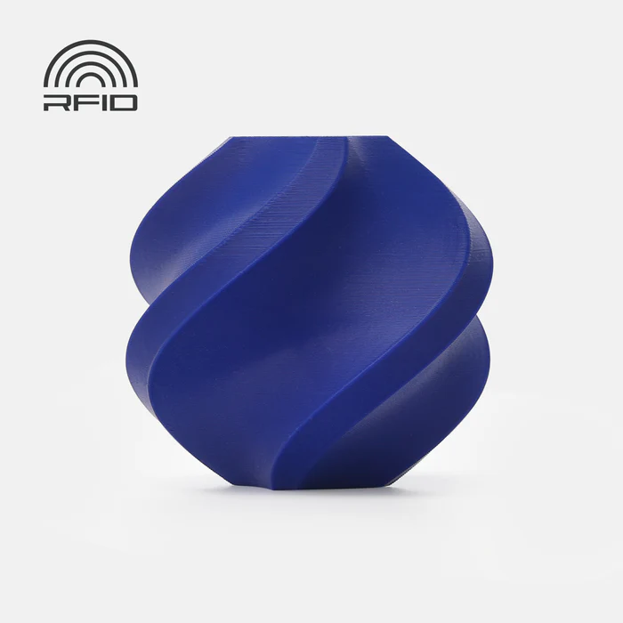 Bambu Lab PETG HF 1kg, Refill | Modrá