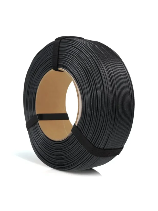 Rosa3D Filament PLA Starter 1.75, 1kg, ReFill | Glitter Graphite
