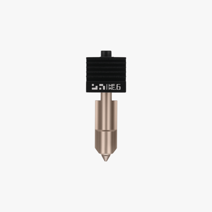 Bambu Lab High Flow Tungsten Carbide Nozzle, 0.6mm | H2, P2, X2